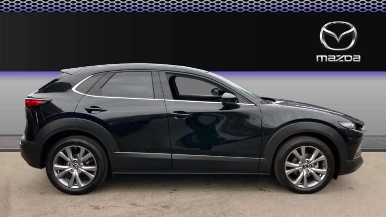 Mazda CX-30 2.5 e-Skyactiv G MHEV 140 Exclusive-Line 5dr Auto Petrol Hatchback